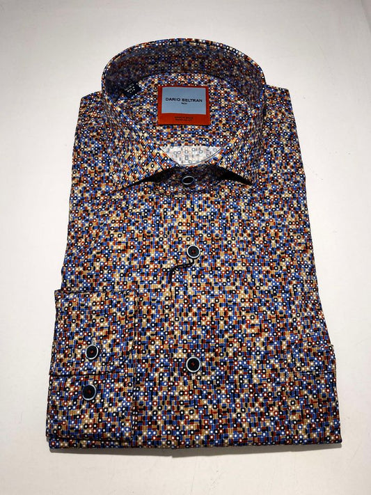 Dario Beltran Burgui LS Shirt - 690