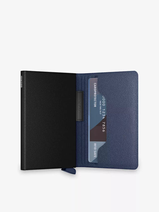 SECRID Miniwallet - Navy/Black