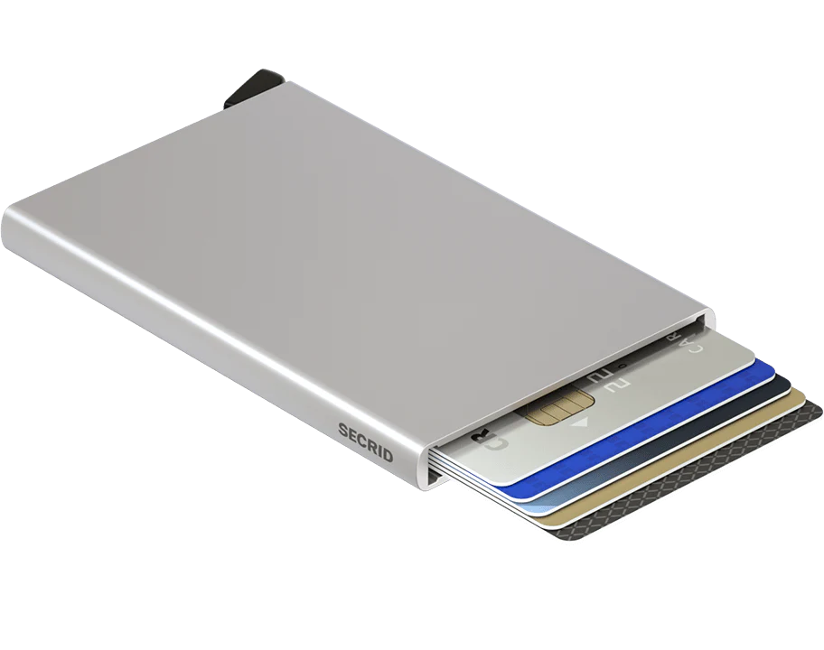 SECRID Cardprotector - Silver