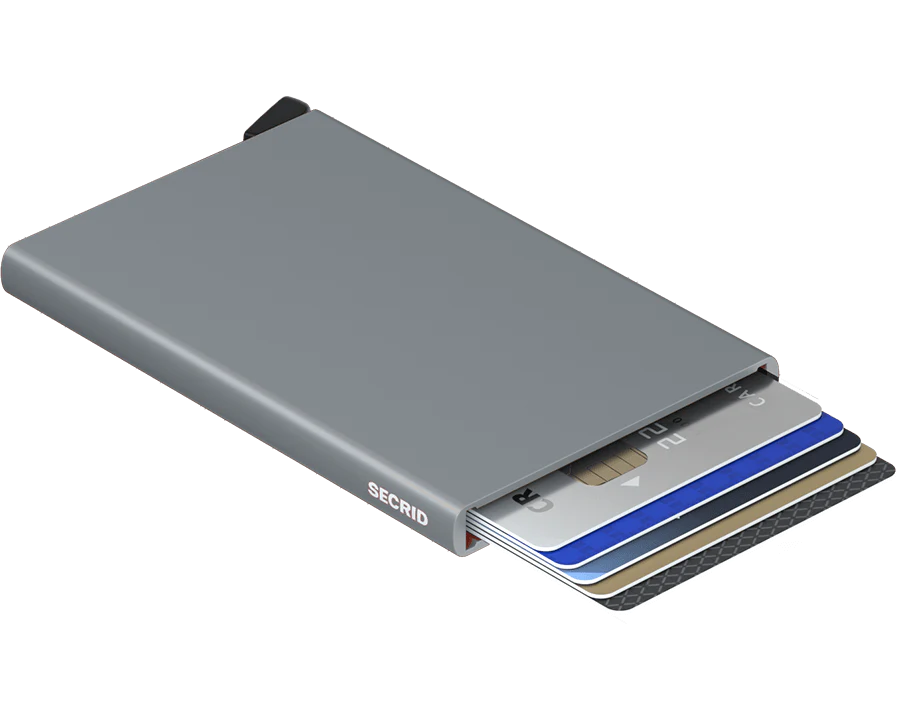 SECRID Cardprotector - Titanium