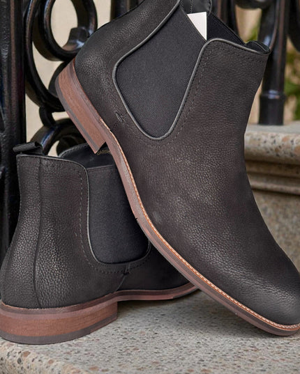 Darnhemp Boot Mocha
