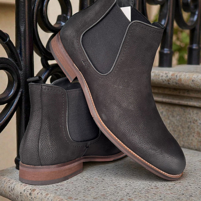 Darnhemp Boot Mocha