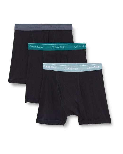 Calvin Klein 3 Boxer Briefs