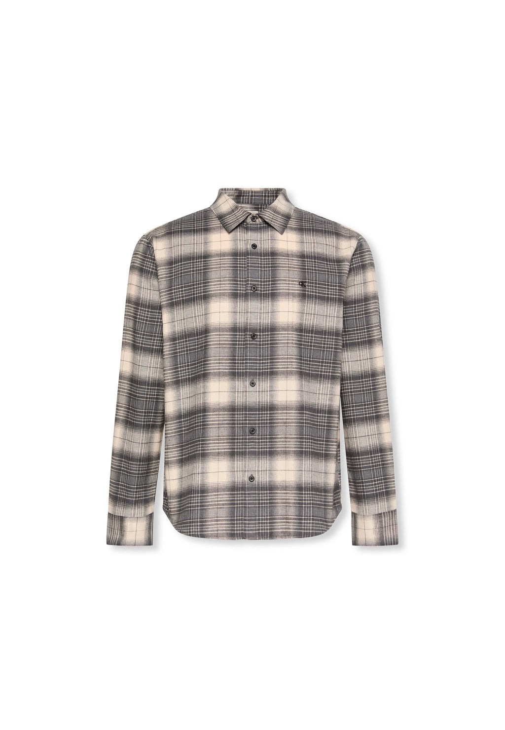Calvin Klien Brushed Cotton Overshirt