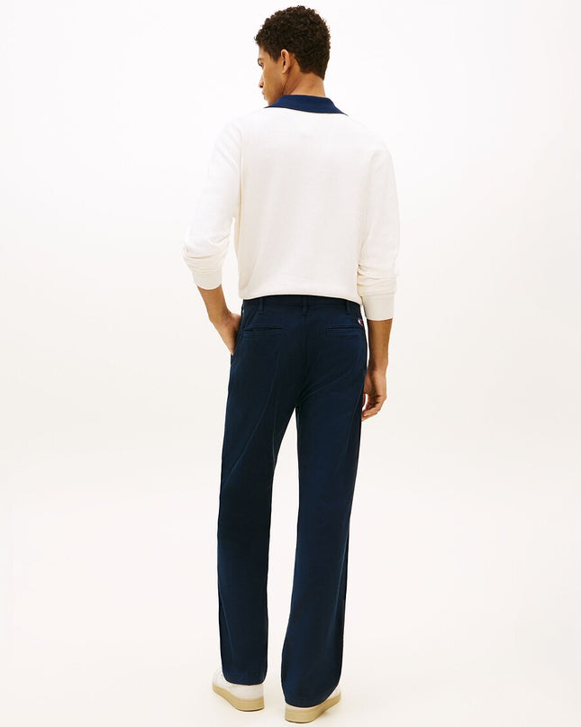 TJM Regular Twill Chino - Navy