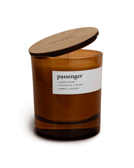 Passenger | Smoky + Rugged