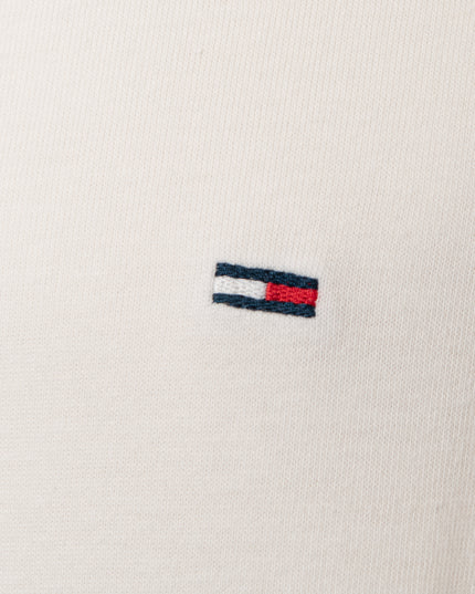 TJM Small Flag Regular Tee - Ecru