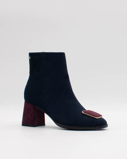 Drayton Boot - Sapphire