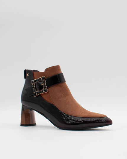Eltisley Boots - Fudge