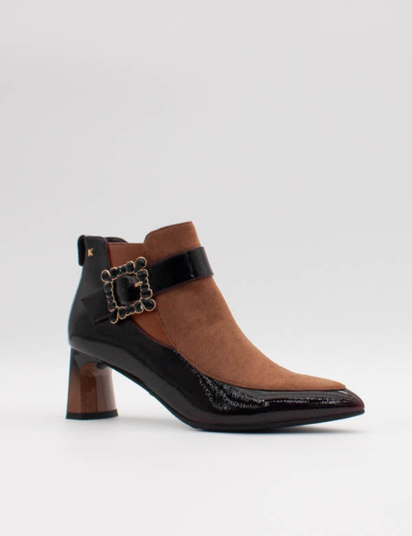 Eltisley Boots - Fudge