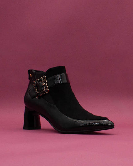 Eltisley Boot - Schwarz