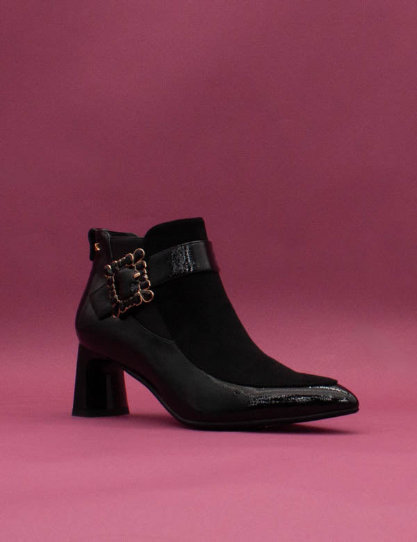 Eltisley Boot - Schwarz