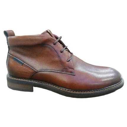 Dan Patch Boot - Chestnut