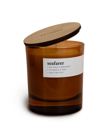 Seafarer | Salty + Lush