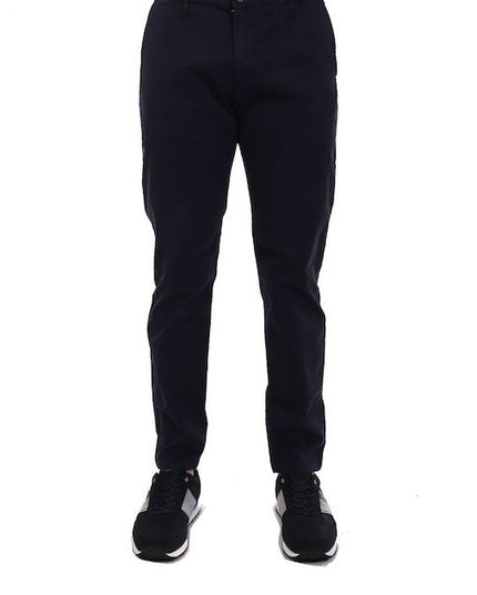 Guess Slim Fit Chino - Navy