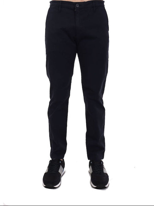 Guess Slim Fit Chino - Navy
