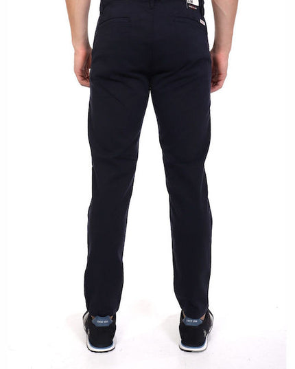 Guess Slim Fit Chino - Navy
