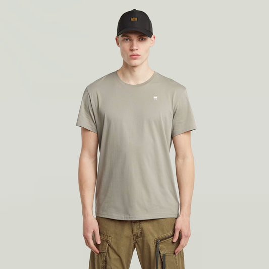 Base-S T-Shirt - Elephant Skin