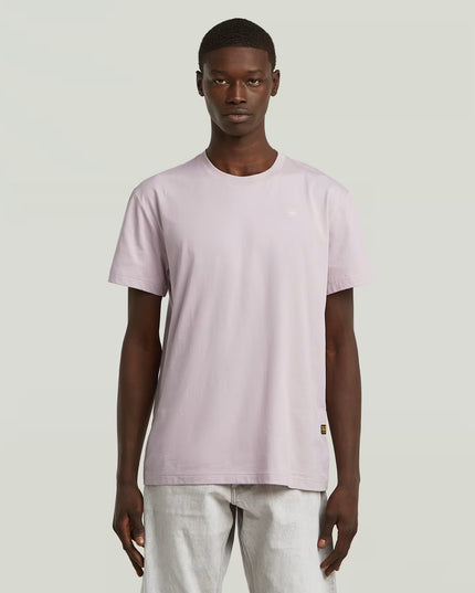 Base-S T-Shirt - Burnished Lilac