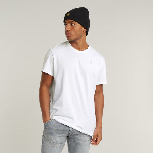 Base-S T-Shirt - White