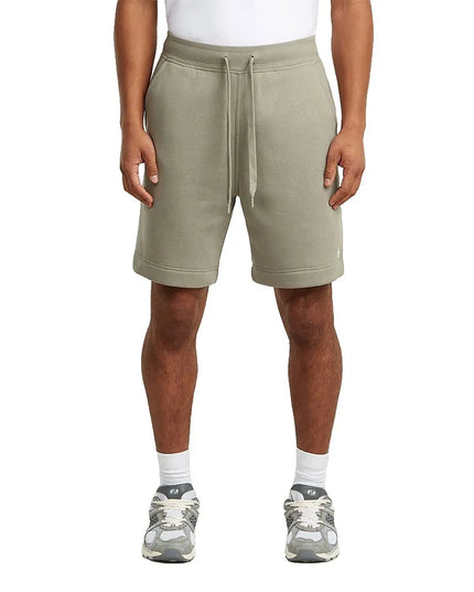 G-Star Premium Core Sweat Shorts - Elephant Skin