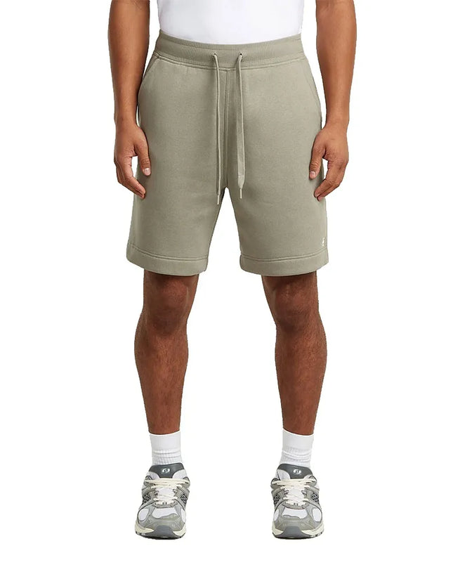 G-Star Premium Core Sweat Shorts - Elephant Skin