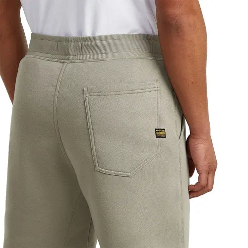 G-Star Premium Core Sweat Shorts - Elephant Skin