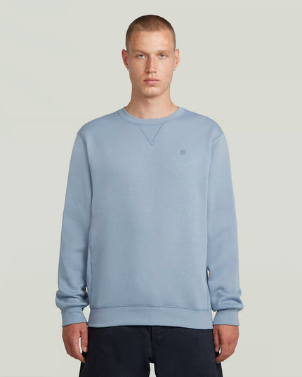Premium Core Sweater - Baby Blue