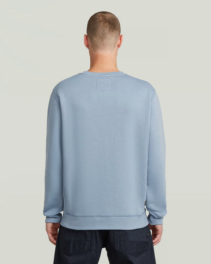 Premium Core Sweater - Baby Blue