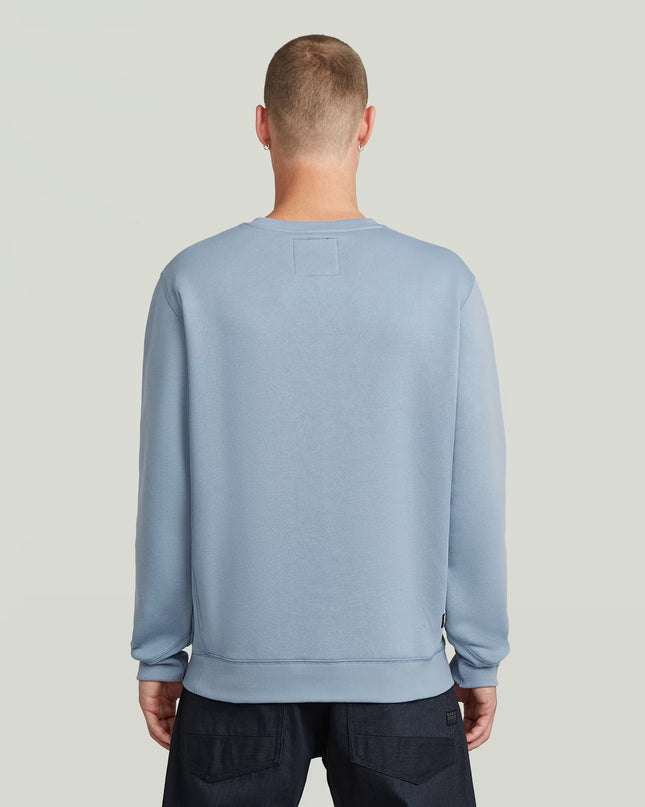 Premium Core Sweater - Baby Blue