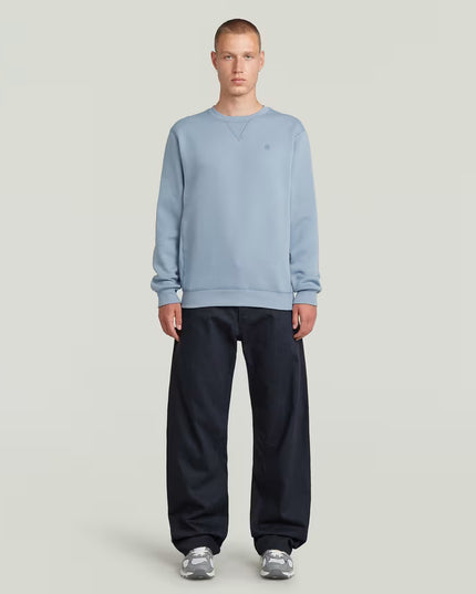 Premium Core Sweater - Baby Blue