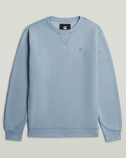 Premium Core Sweater - Baby Blue