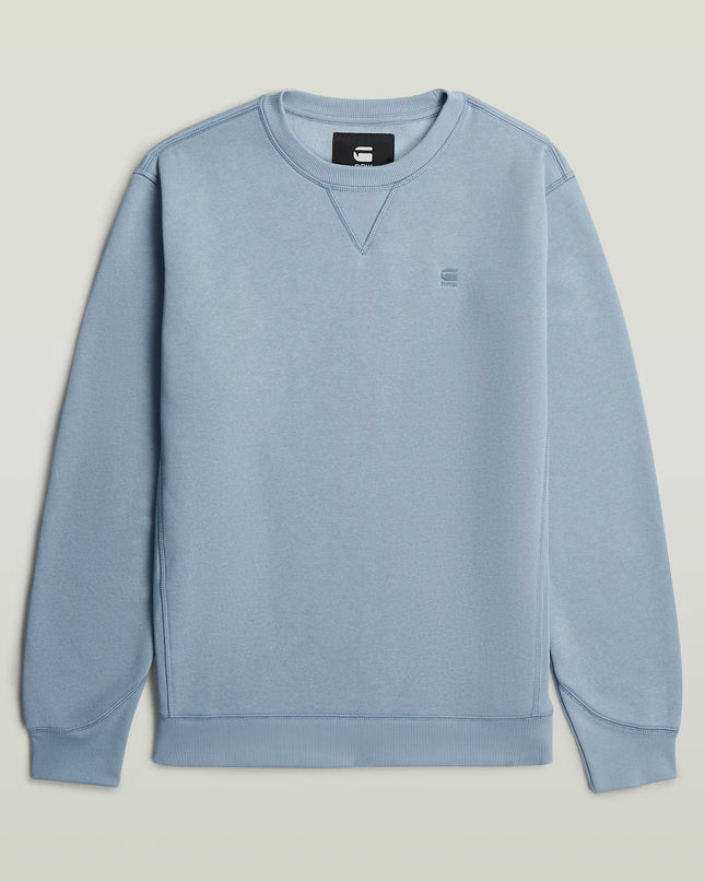 Premium Core Sweater - Baby Blue
