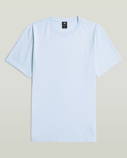 Slim Base T-Shirt - Light Blue