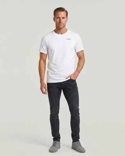 Gstar Slim Base T-Shirt - White