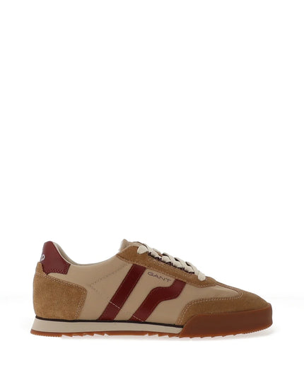 GANT Baylle Sneaker - Taupe/Warm Khaki
