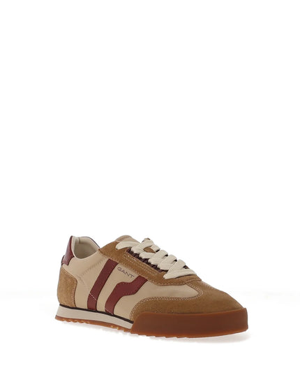GANT Baylle Sneaker - Taupe/Warm Khaki