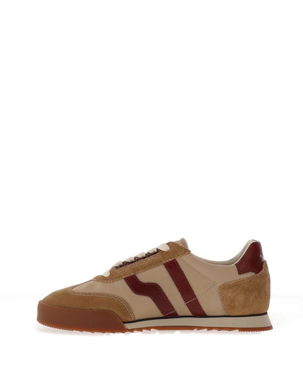 GANT Baylle Sneaker - Taupe/Warm Khaki