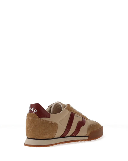 GANT Baylle Sneaker - Taupe/Warm Khaki