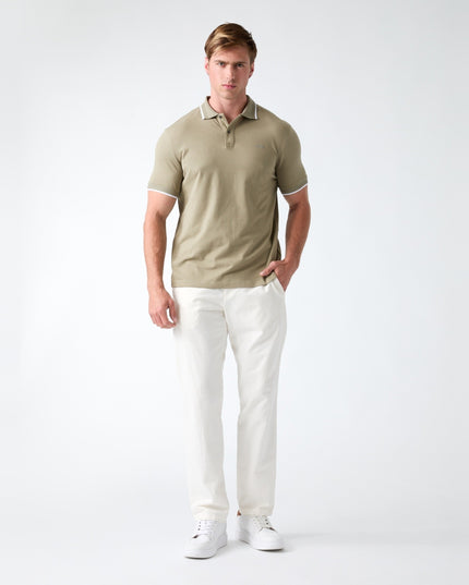 Premium Tech Polo - Green