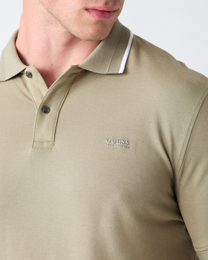 Premium Tech Polo - Green