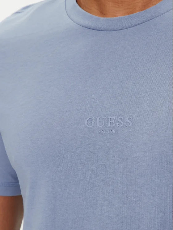 Guess Slim Fit tshirt Ice