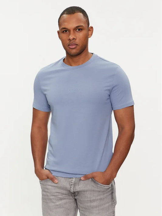 Guess Slim Fit tshirt Ice