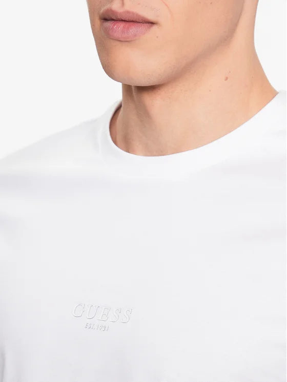 Guess Slim Fit tshirt White