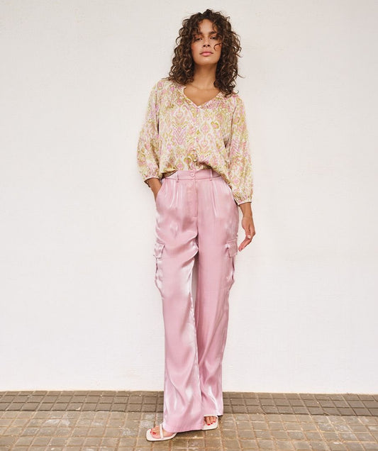 EsQualo - Silky Touch Trousers