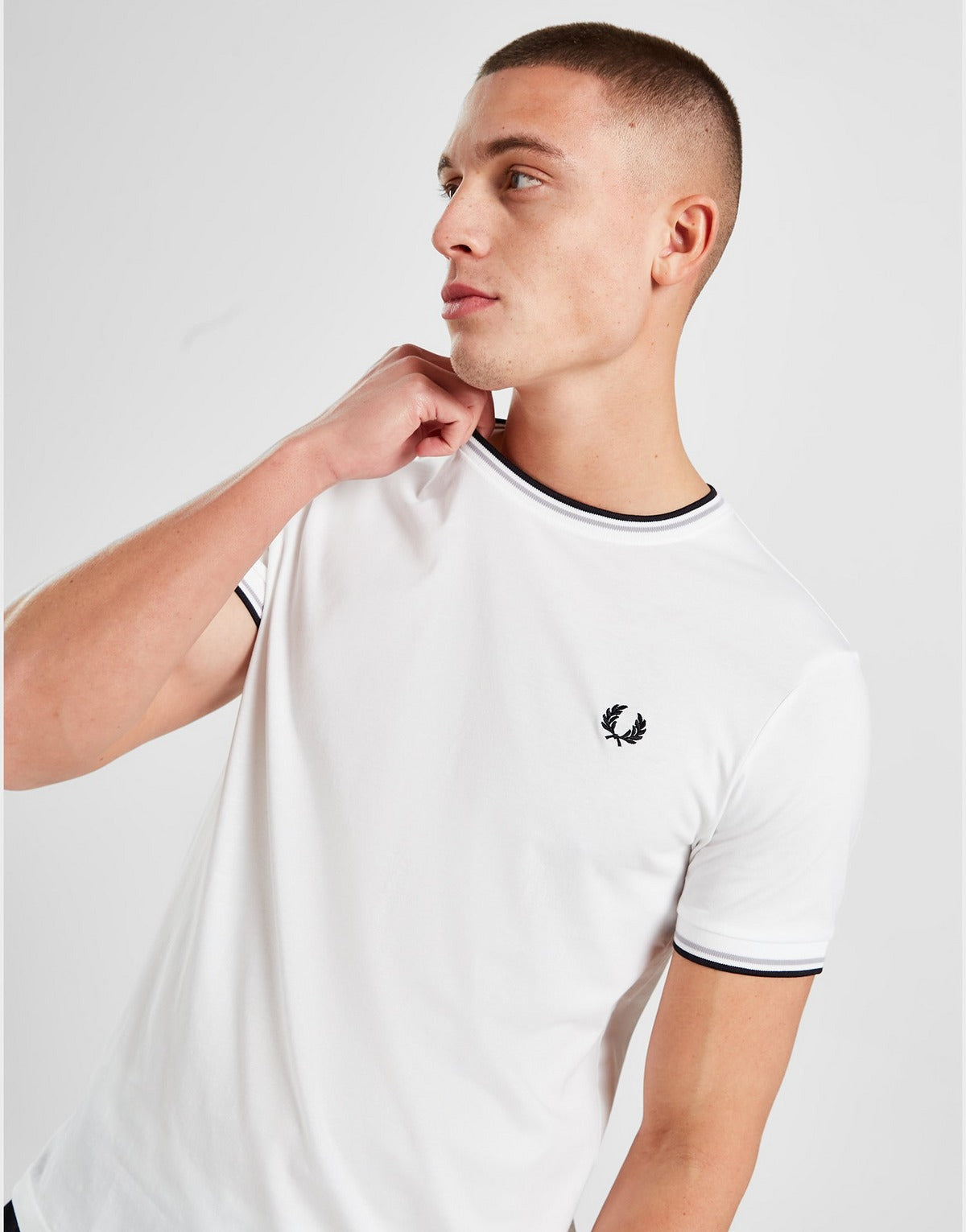 Fred Perry Twin Tipped T-Shirt