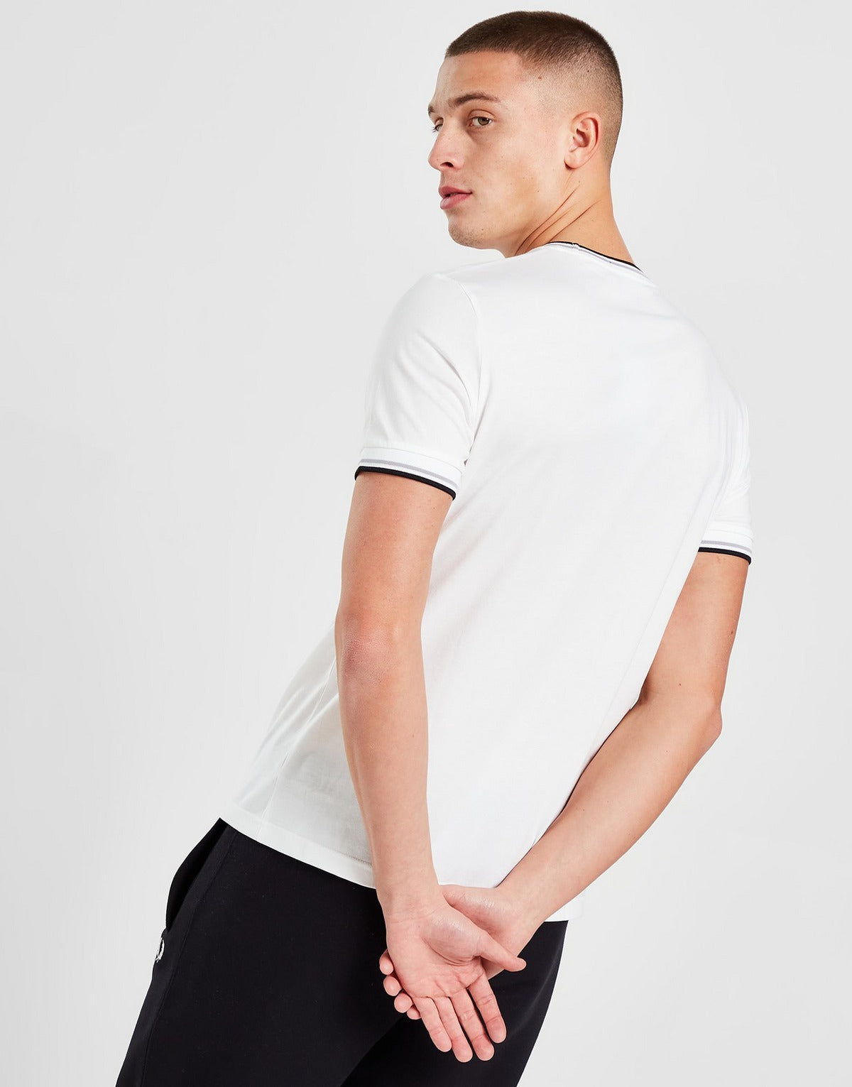 Fred Perry Twin Tipped T-Shirt