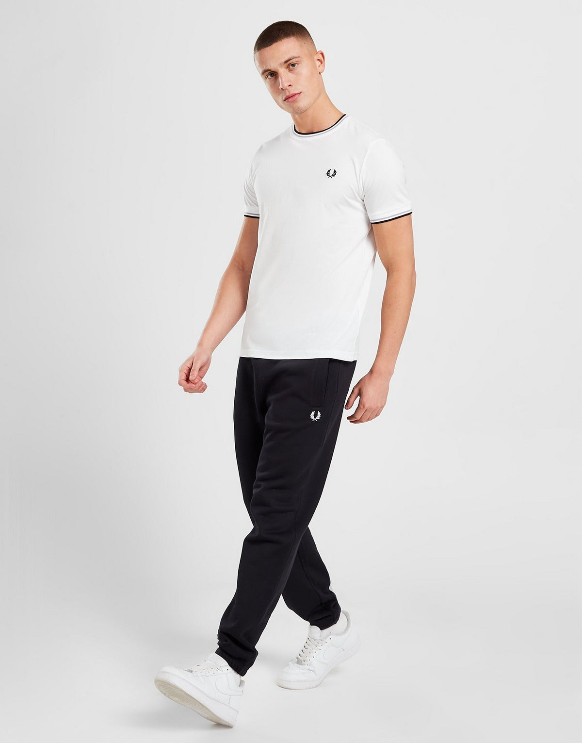 Fred Perry Twin Tipped T-Shirt