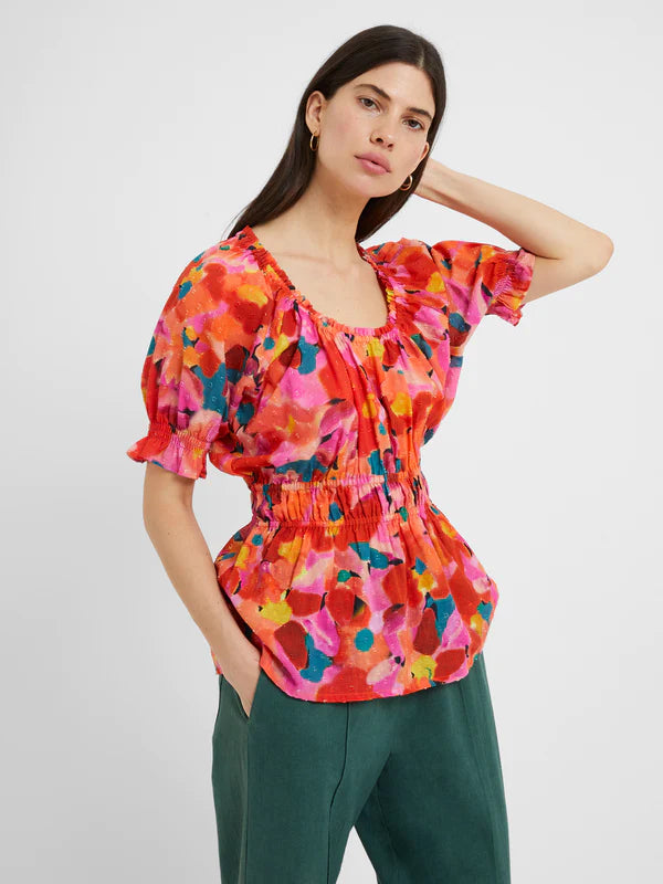 Desert Flower Top - Multi