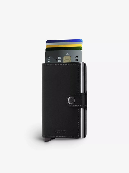 SECRID Miniwallet - Original Black
